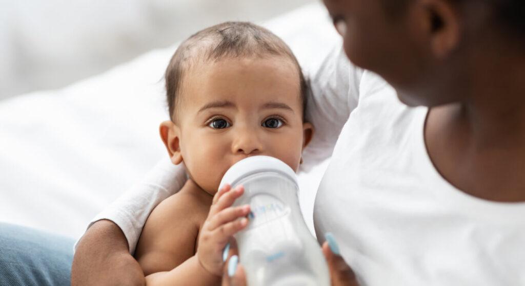 Baby Formulas Linked to Increased Necrotizing Enterocolitis